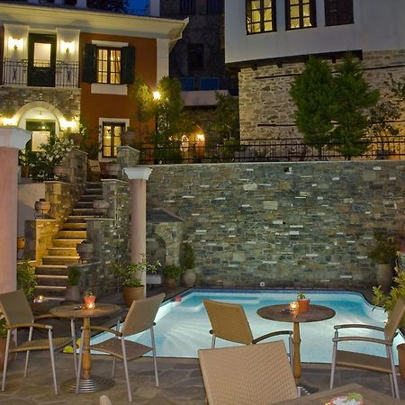 Boutique Palladio Portariá Eksteriør bilde