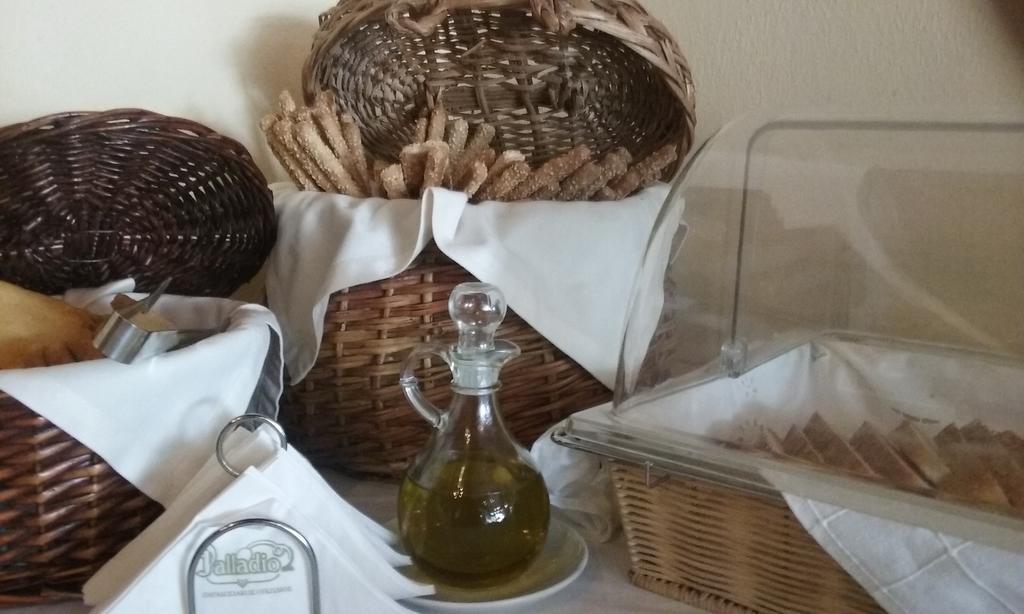 Boutique Palladio Portariá Eksteriør bilde