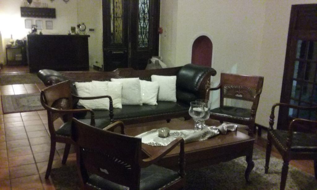 Boutique Palladio Portariá Eksteriør bilde