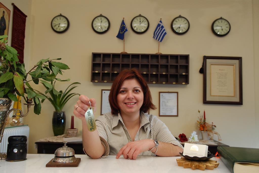Boutique Palladio Portariá Eksteriør bilde