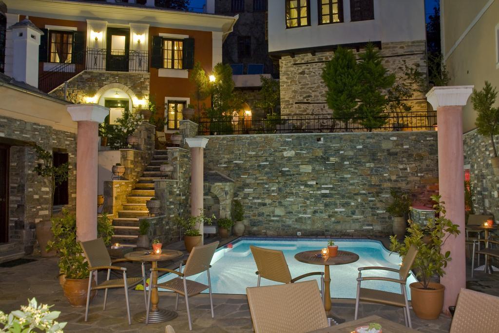 Boutique Palladio Portariá Eksteriør bilde